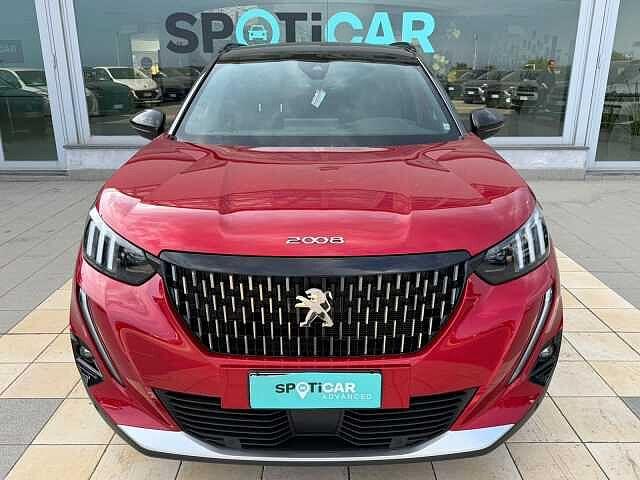 Peugeot 2008 BlueHDi 110 S&S GT