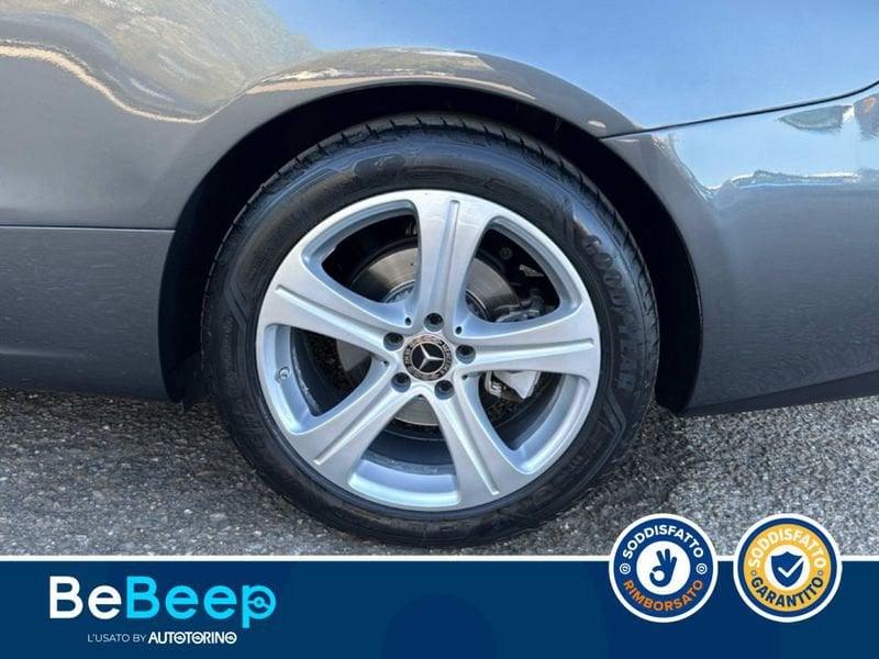 Mercedes-Benz Classe E Cpé E COUPE 220 D SPORT 4MATIC AUTO