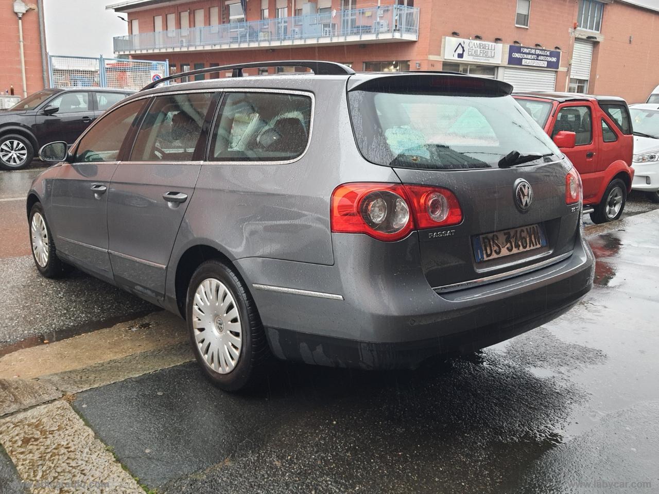 VOLKSWAGEN Passat 2.0 TDI DPF Variant