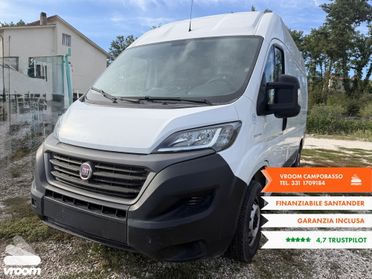 FIAT Ducato (4ª serie) Ducato 33 2.3 MJT 140CV...
