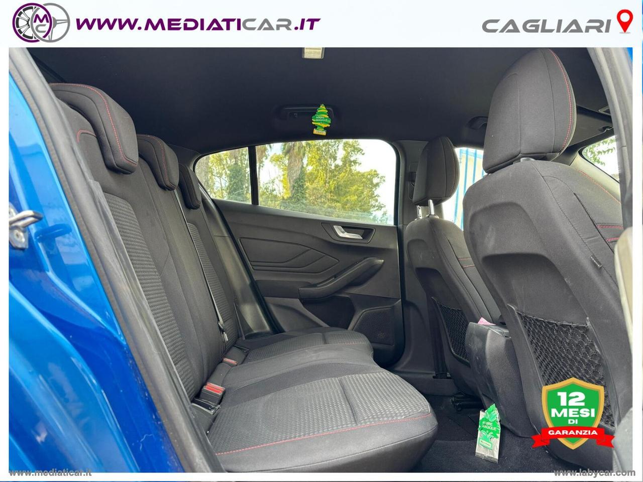 FORD Focus 1.5 EcoBlue 120CV 5p. ST Line