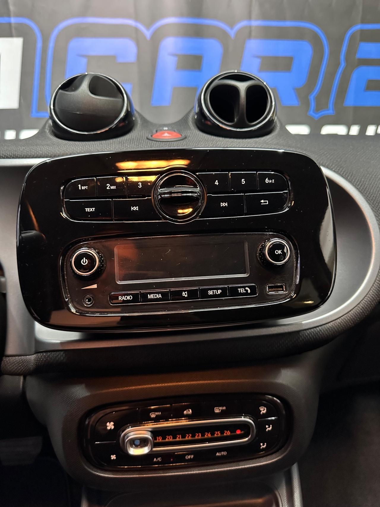 Smart ForFour 70 1.0 twinamic Passion
