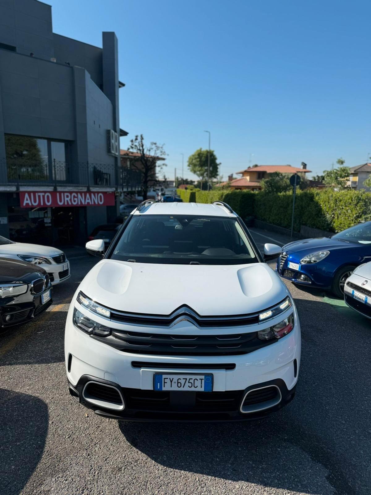 Citroen C5 Aircross BlueHDi 130 S&S EAT8 Shine