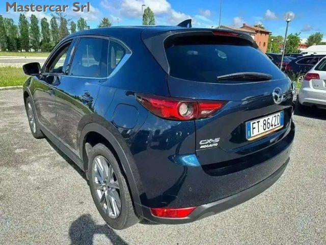 MAZDA CX-5 2.2 Exceed 2wd 150cv my19 - 360 camera - FT864ZD