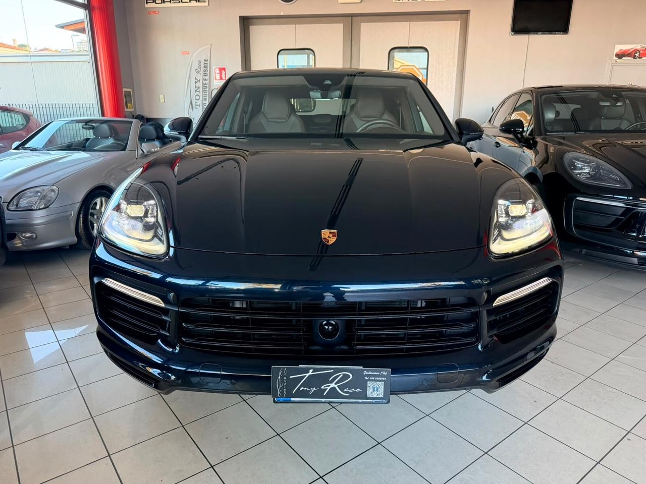 Porsche Cayenne Coupé 3.0 V6 E-Hybrid PLATINUM IVA ESPOSTA