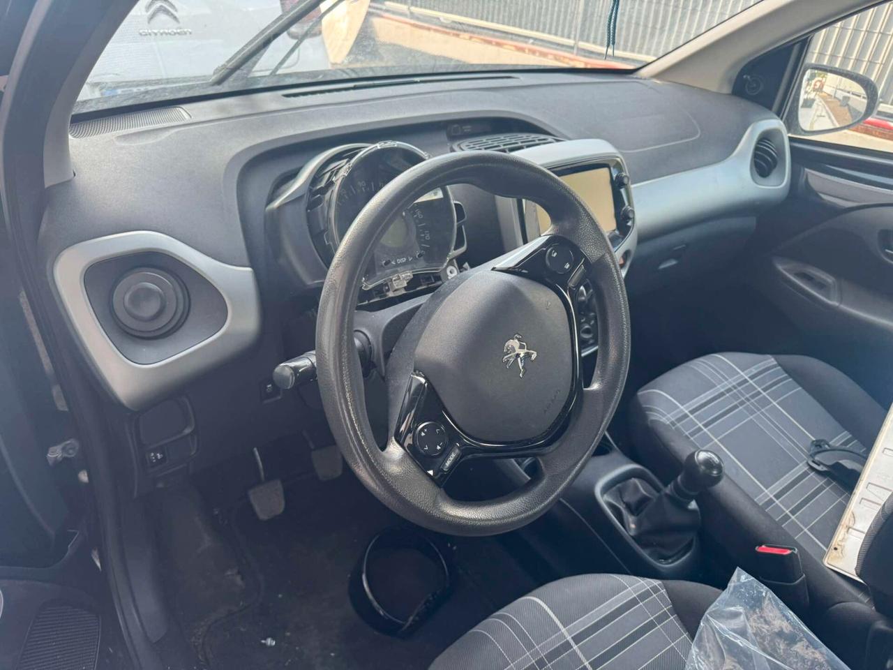 Peugeot 108 VTi 68 5 porte Active-2019