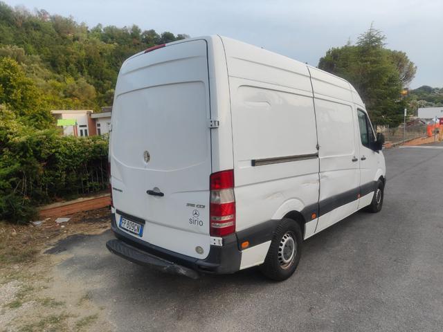 MERCEDES-BENZ Sprinter F37/33 316 CDI TN Furgone Passo Medio