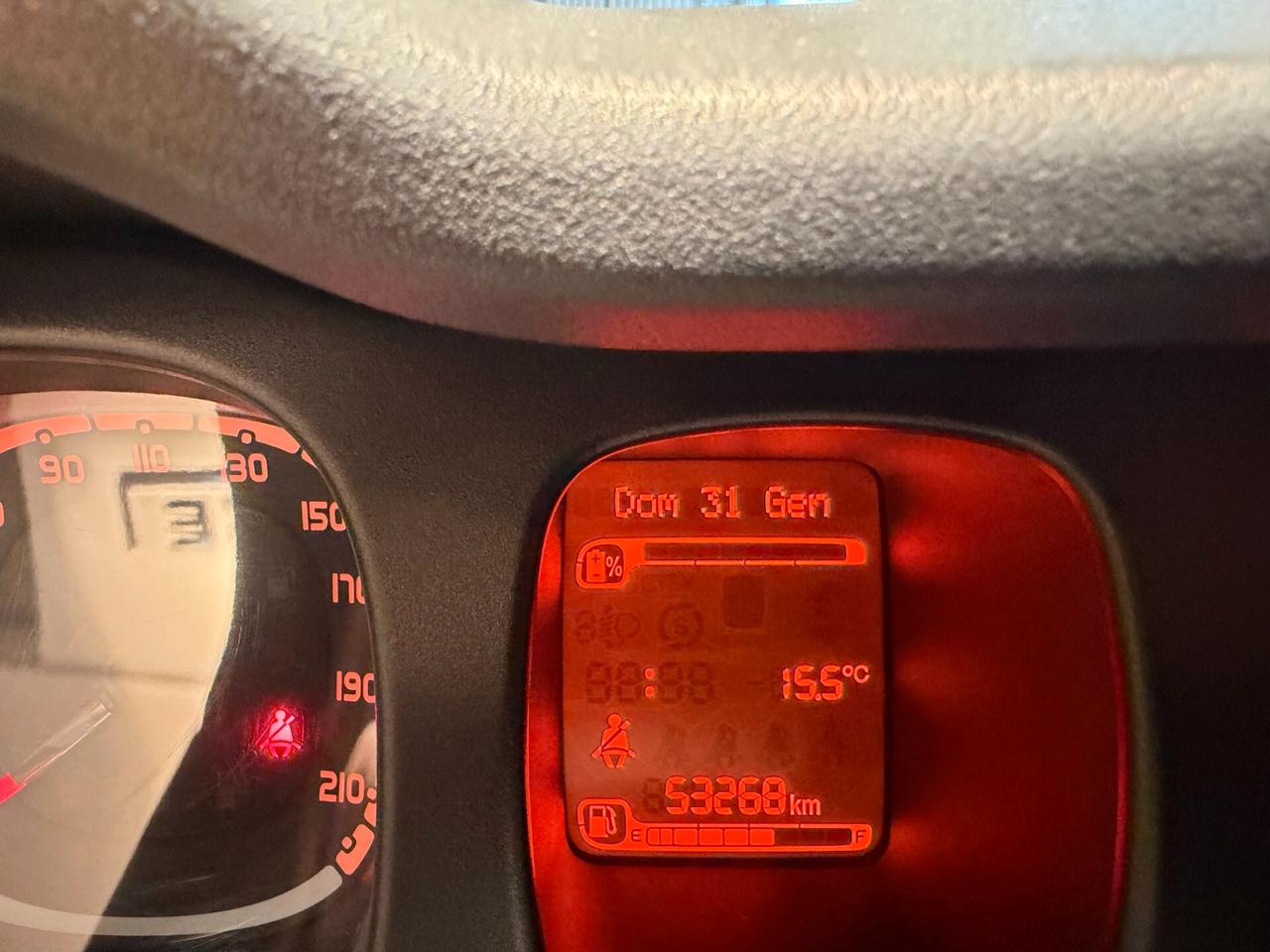 Fiat Panda 1.0 FireFly S&S Hybrid City Life