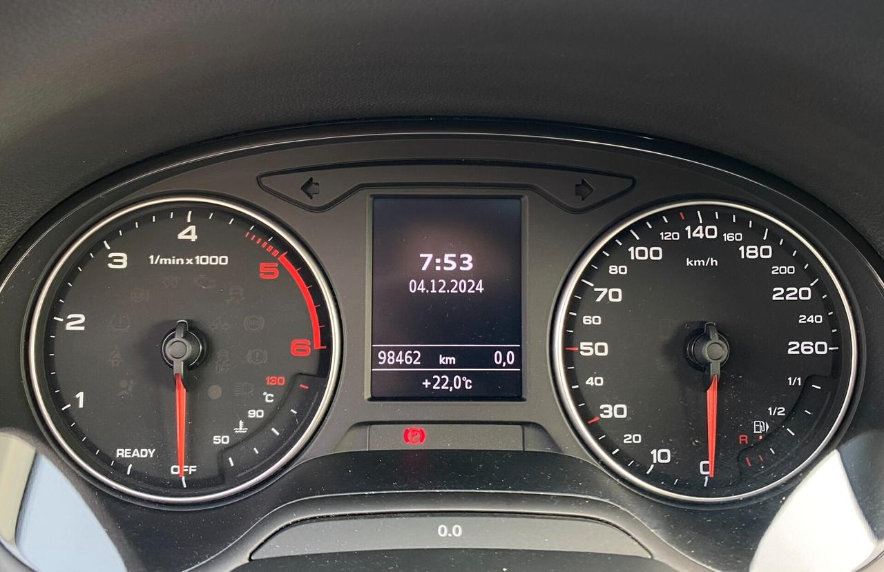 Audi Q2 Business 1.6 TDI 116CV S tronic 30