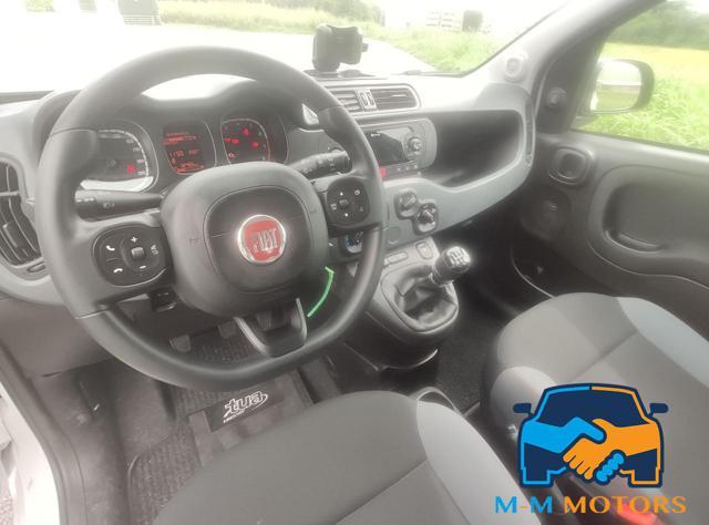 FIAT Panda 1.2 Easy Power Easy 70 cv + GPL!