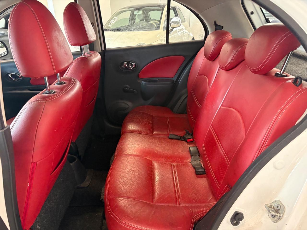 Nissan Micra 1.2 12V 5 porte Tekna