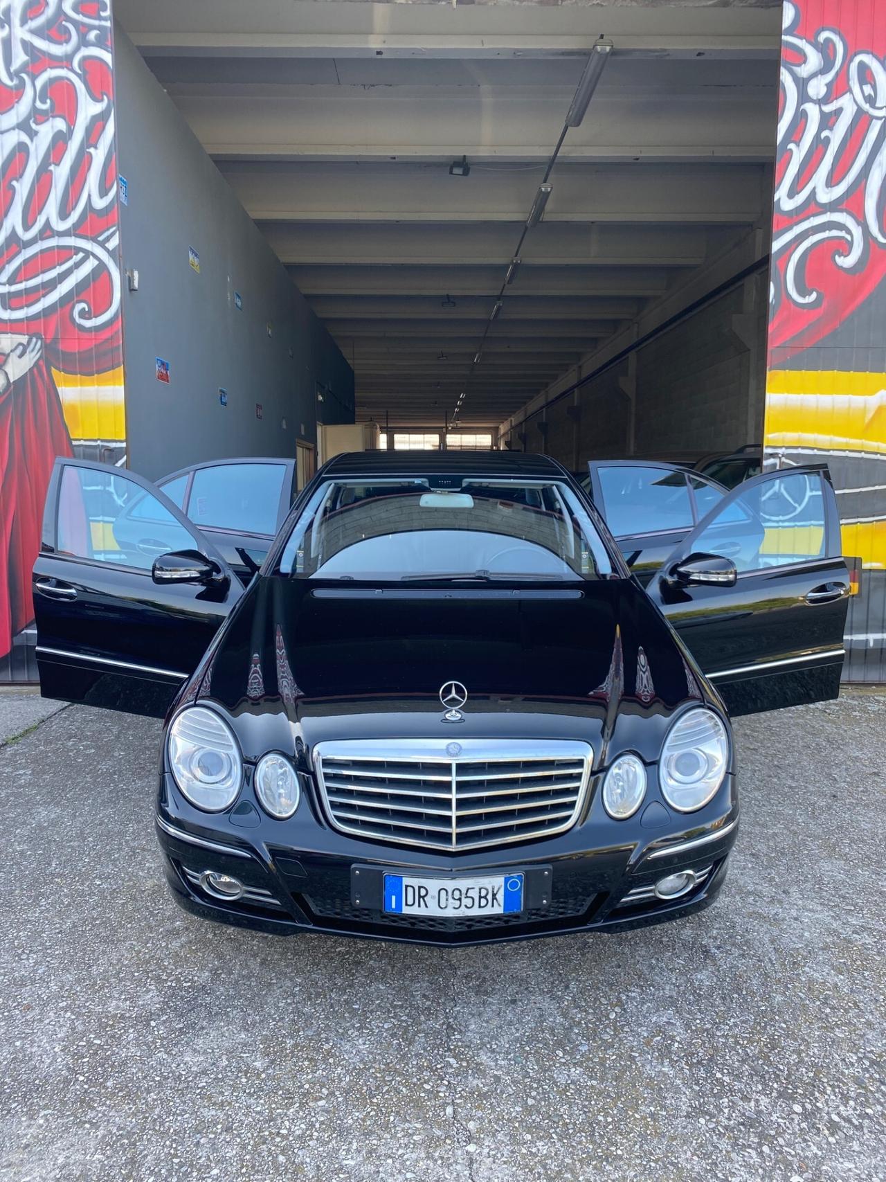 Mercedes-benz E 320 CDI cat 4Matic EVO Avantgarde Sport