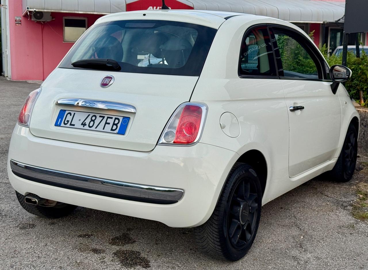 Fiat 500 1.2 Lounge OK NEOPATENTATI
