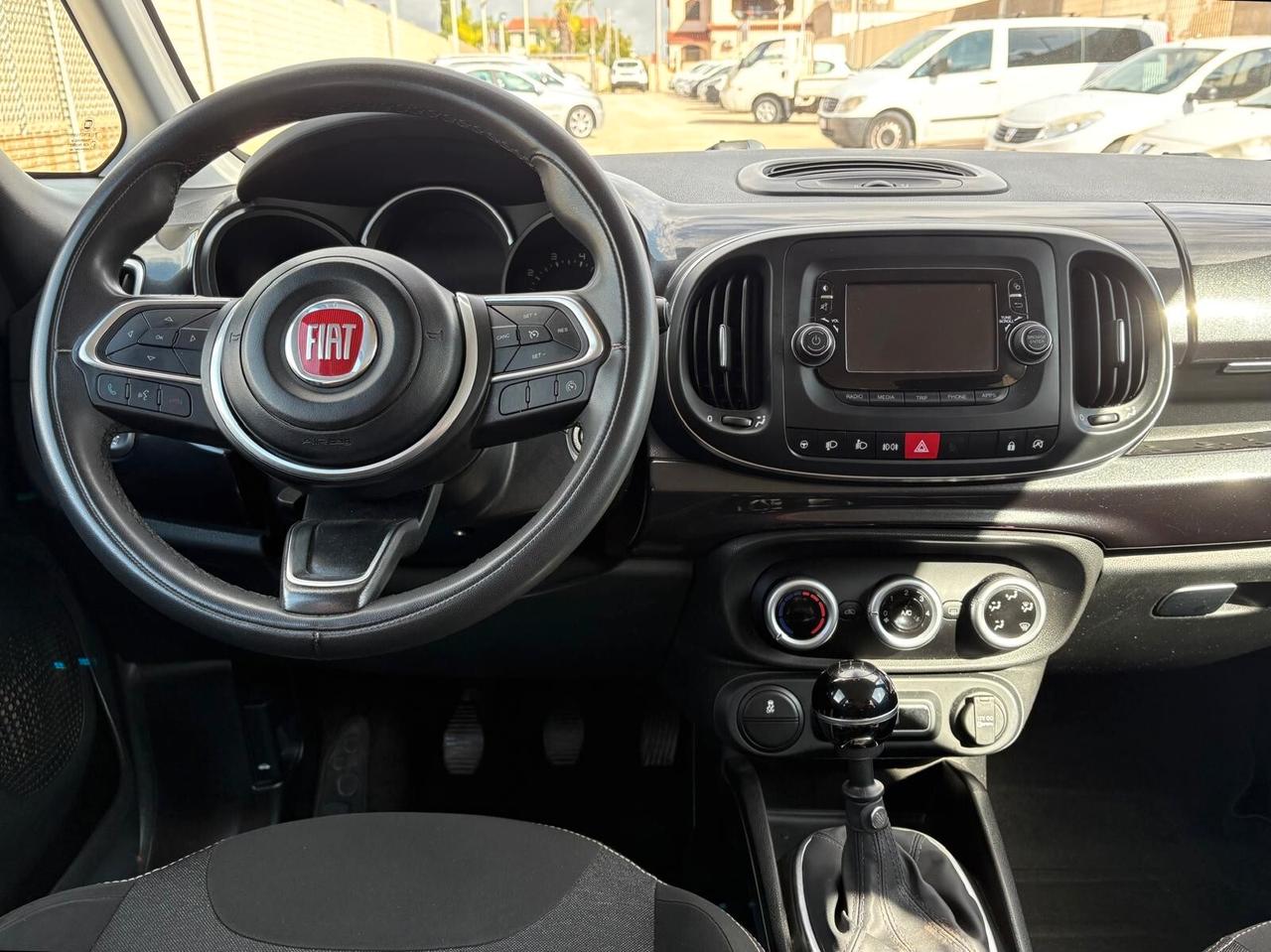 Fiat 500L 1.3 Multijet 95 CV Business
