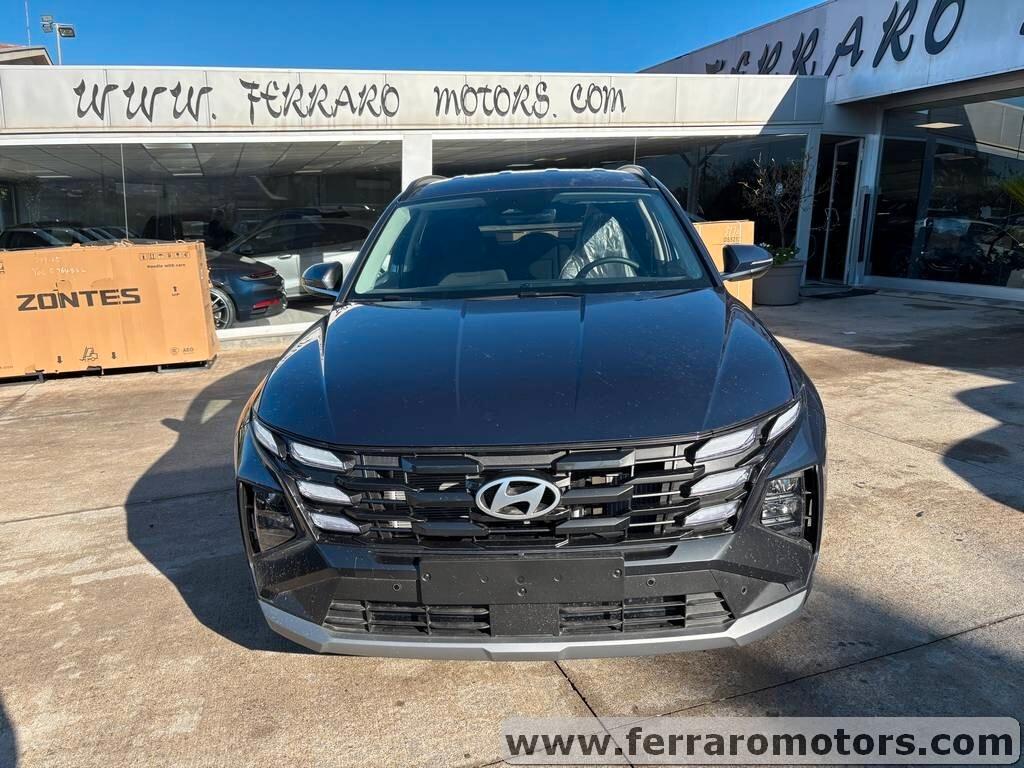 Hyundai Tucson 1.6 Business IVA ESPOSTA 2025/ KM 0 Tua a solo 339 Euro al mese