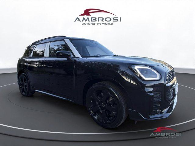 MINI Countryman Cooper D JCW