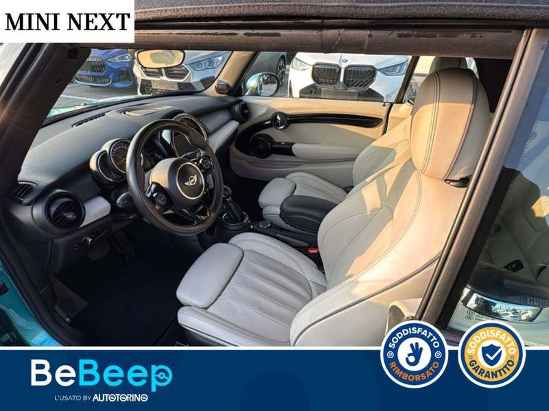 MINI Mini Cabrio 1.5 COOPER D AUTO