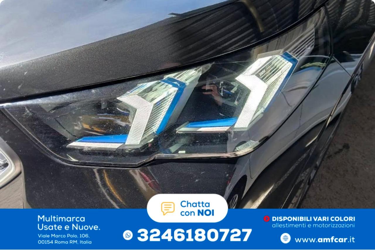 Bmw X2 xDrive 20d Msport ICONIC HEAD UP LED
