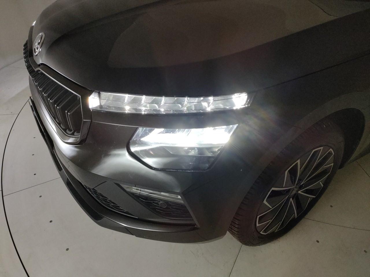 SKODA Kamiq 1.0 tsi Black Dots 115cv