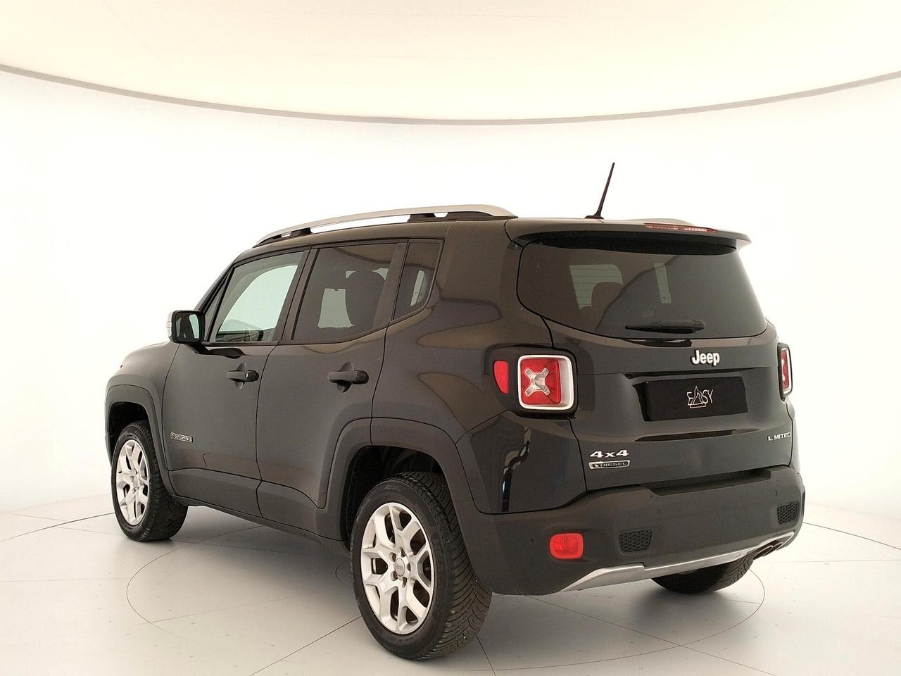 Jeep Renegade 2.0 Mjt 140CV 4WD Active Drive Limited