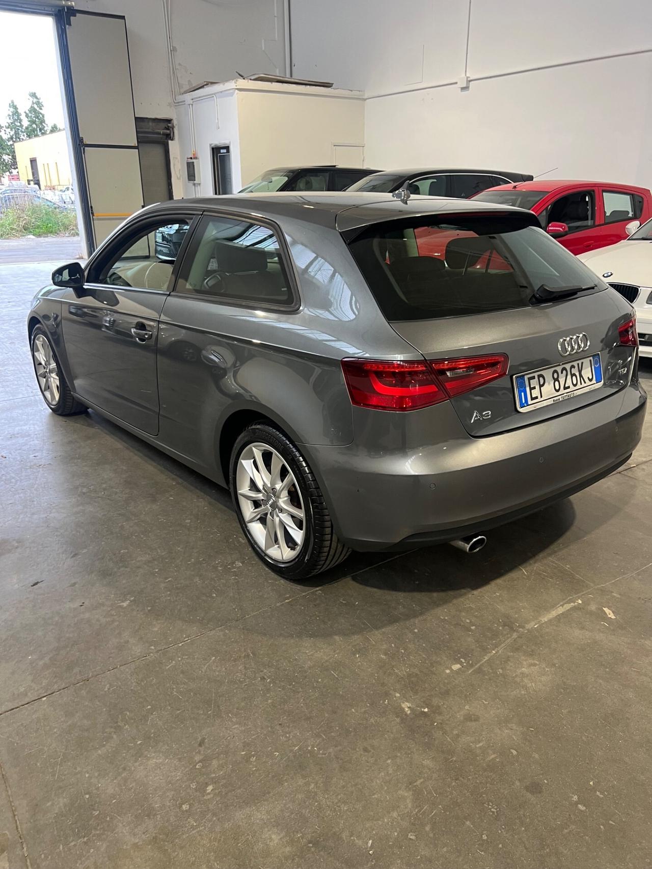 Audi A3 SPB 30 TDI