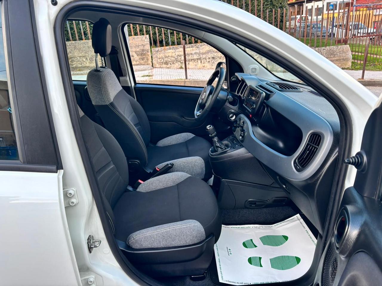 Fiat Panda 1.0 FireFly S&S Hybrid City Life