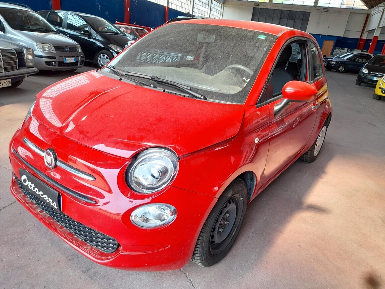 Fiat 500 1.0 Hybrid