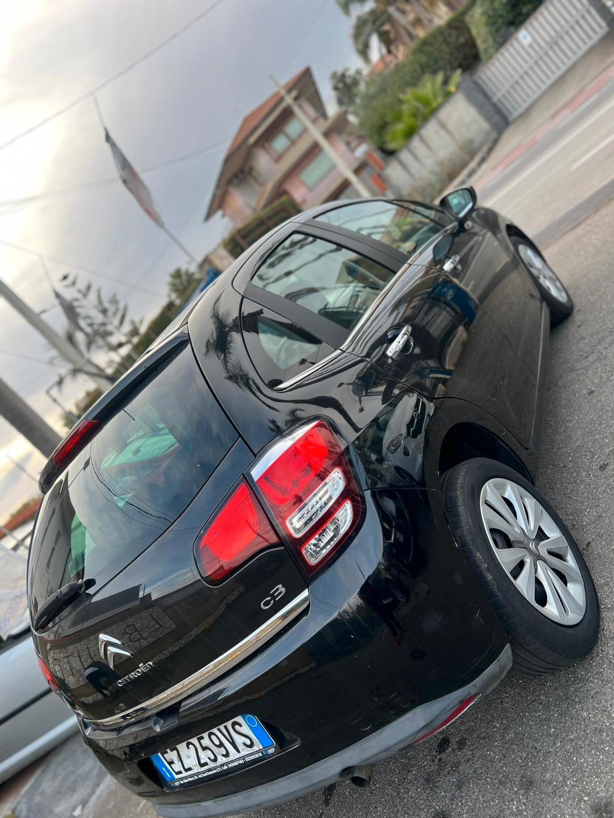 Citroen C3 PureTech 82 Seduction