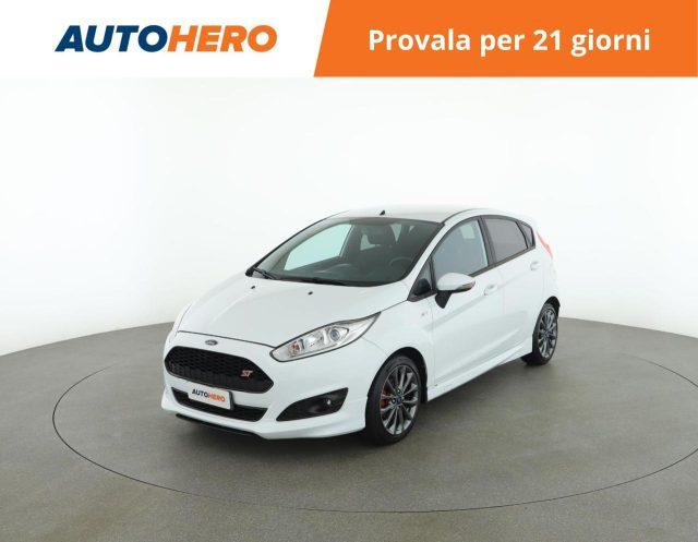 FORD Fiesta 1.5 TDCi 75CV 5 porte ST-Line