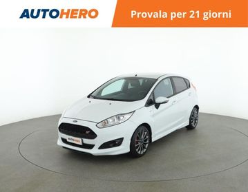 FORD Fiesta 1.5 TDCi 75CV 5 porte ST-Line
