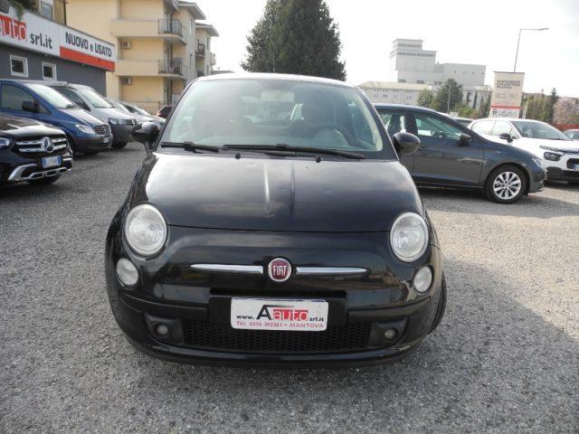FIAT 500 1.3 MJT 16v 75cv Sport -OK NEOPATEN.- LEGGERE NOTE