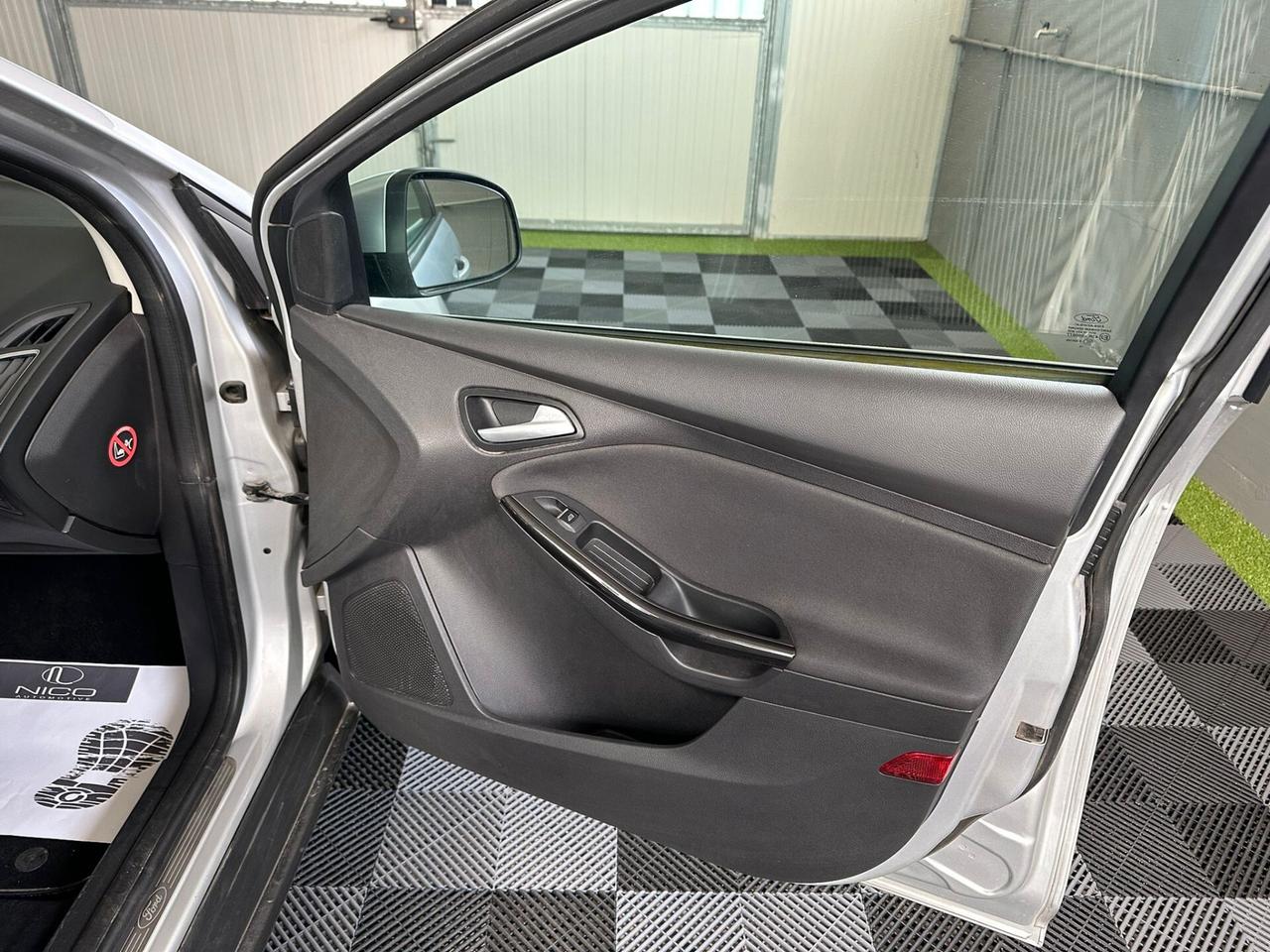 Ford Focus 1.5 TDCi 120 CV Start&Stop SW Titanium X