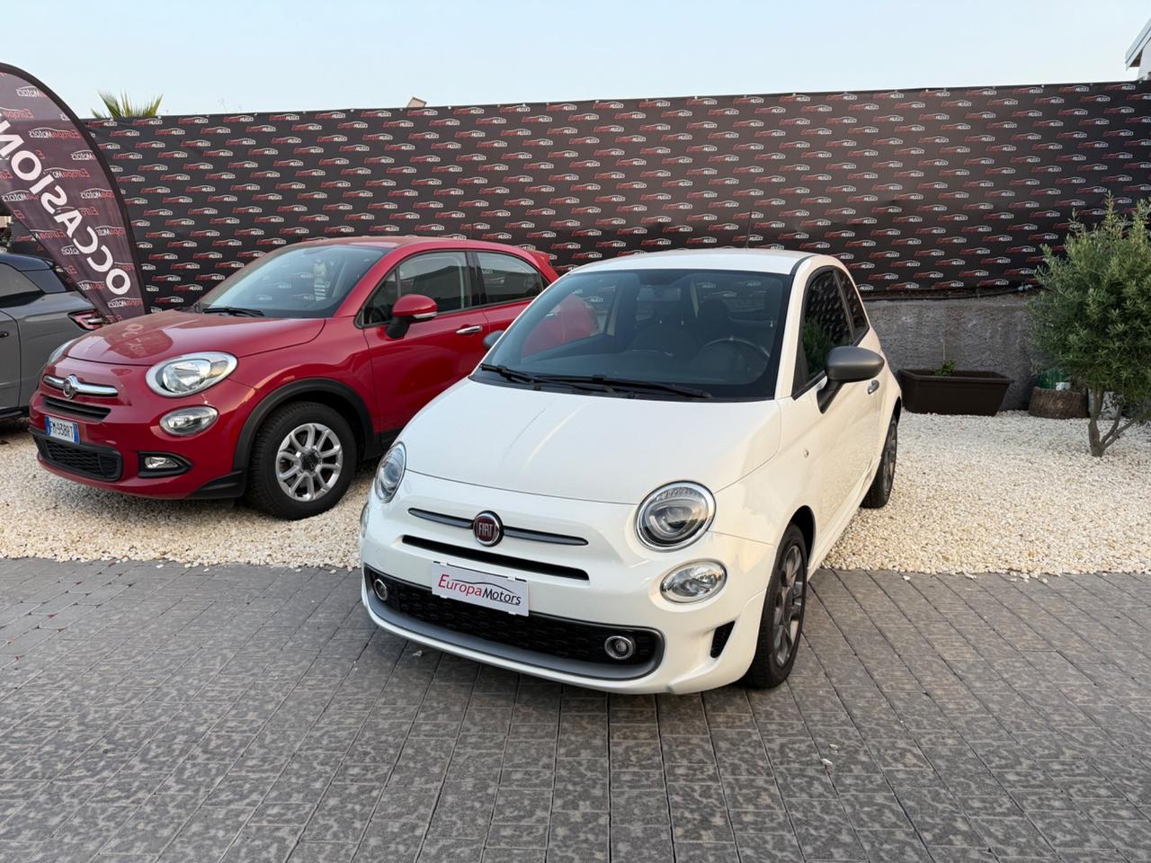 Fiat 500 Sport 1.2 Benzina 69 Cv