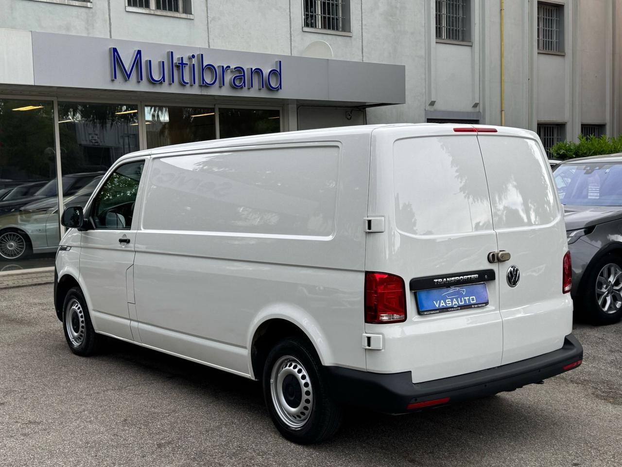 Volkswagen Transporter 2.0 TDI 110CV PL Furgone