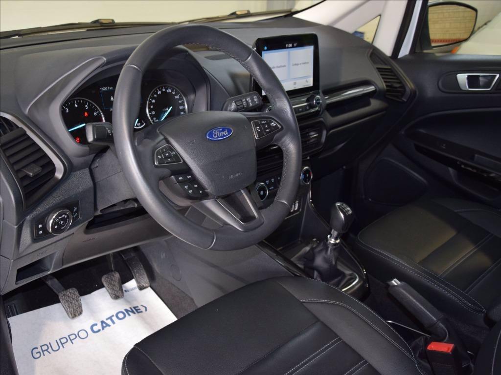 FORD EcoSport 1.0 ecoboost Active s&s 125cv del 2022