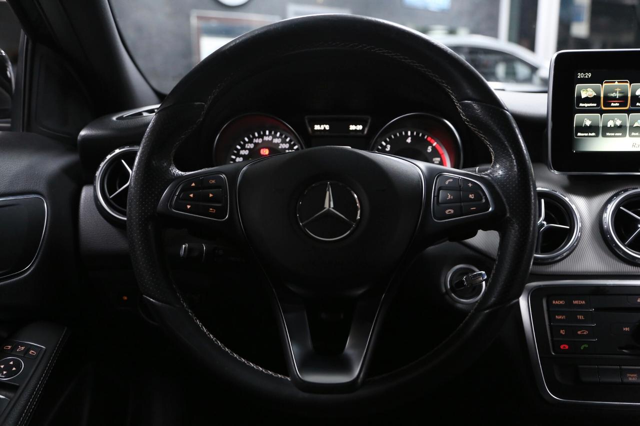 Mercedes GLA 180d Automatic Sport