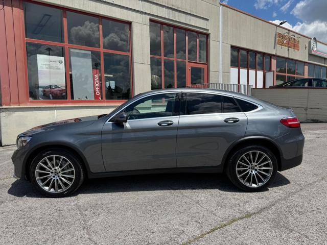 MERCEDES-BENZ GLC 350 d 4Matic Coupé Premium