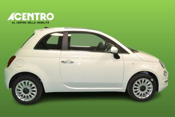 FIAT 500 - C 1.0 Hybrid Dolcevita