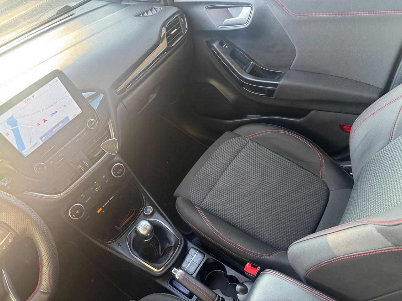 Ford Puma ST Line 1.0 EcoBoost mHEV #8855