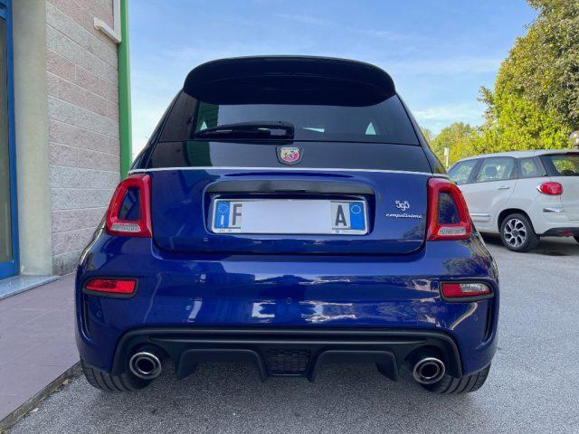 ABARTH 595 1.4 T-JET 180CV COMPETIZIONE CERCHI DA 17"