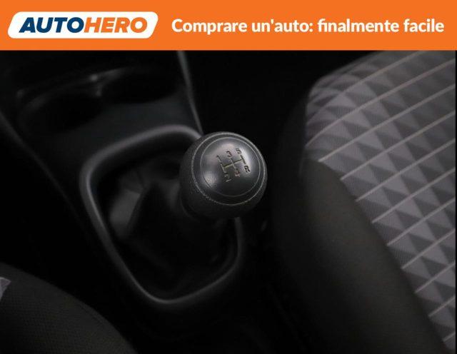 PEUGEOT 108 VTi 72 S&S 5 porte Active