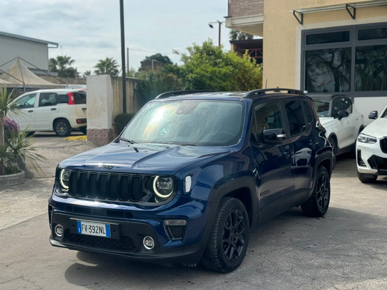 Jeep Renegade 1.6 Mjt 120 CV Limited CAMBIO AUTOMATICO