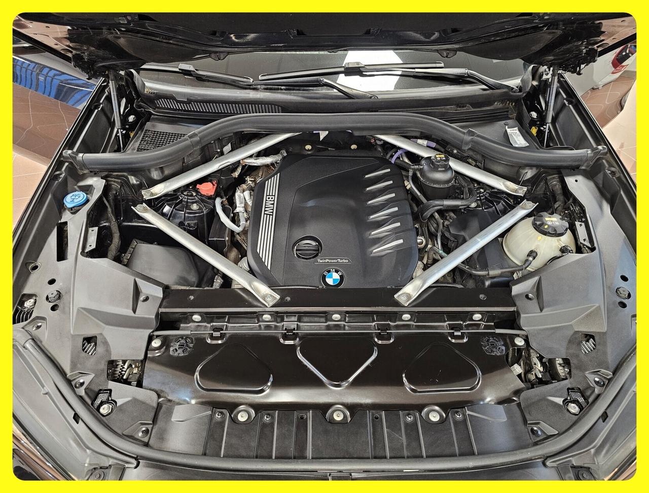 BMW X5 G05 Xdrive30D Mhev 48V Msport Auto 50 anniversary