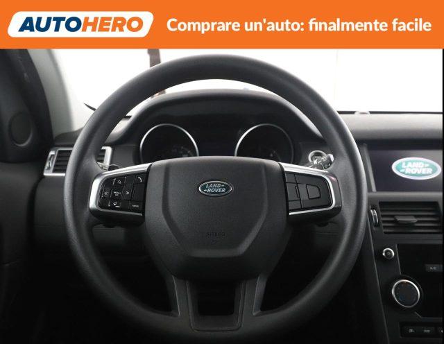 LAND ROVER Discovery Sport 2.0 TD4 150 CV Pure