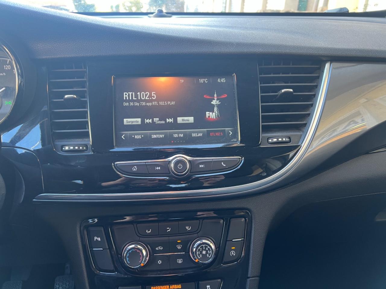 Opel Mokka X 1.6 CDTI Ecotec 136CV 4x2 Start&Stop Ultimate