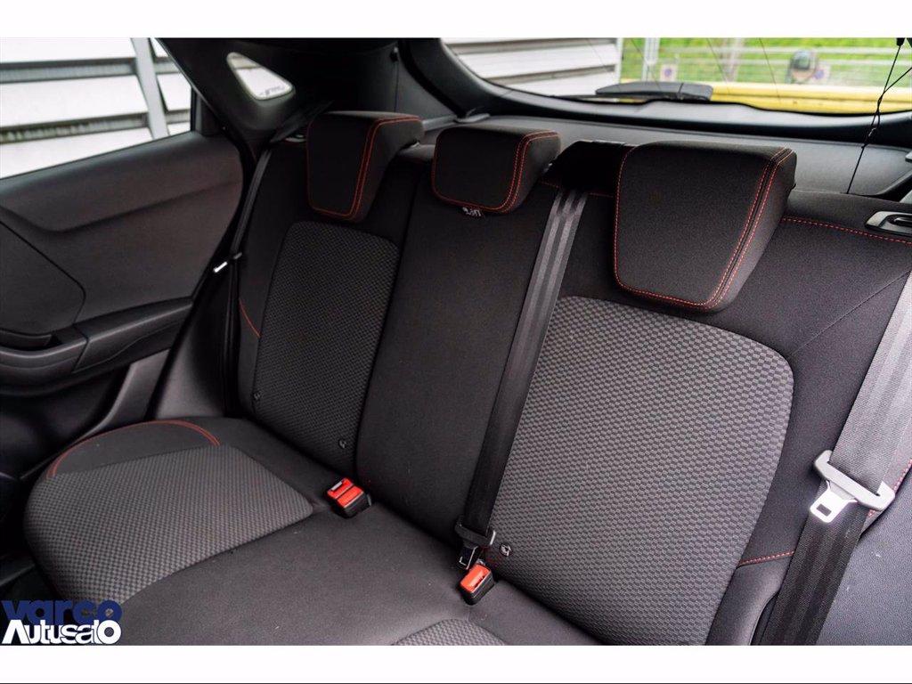 FORD Puma 1.0 ecoboost h st-line s&s 125cv del 2024