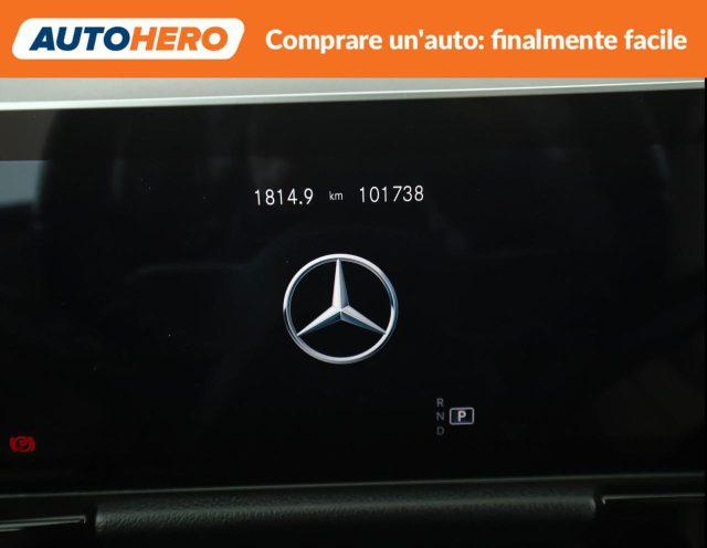 MERCEDES-BENZ B 180 d Automatic Sport