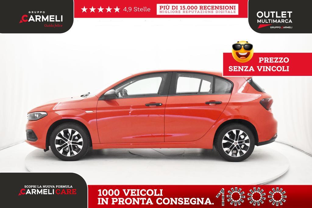 Fiat Tipo 5 Porte 5p 1.0 BZ 100cv MANUALE,SENSORI,TELECAMERA