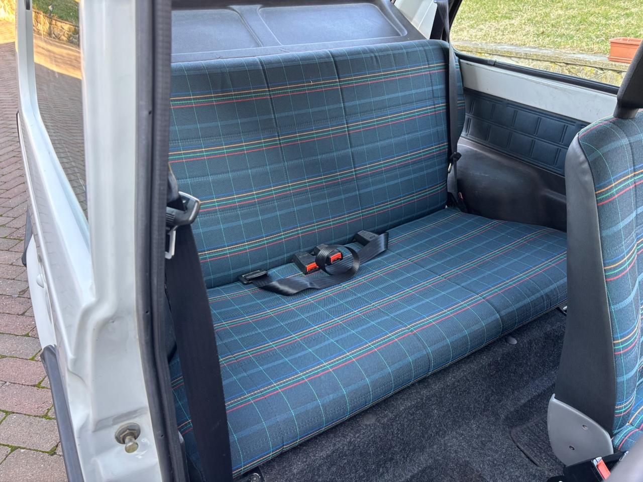 Fiat Panda 1100 i.e. cat 4x4 Trekking