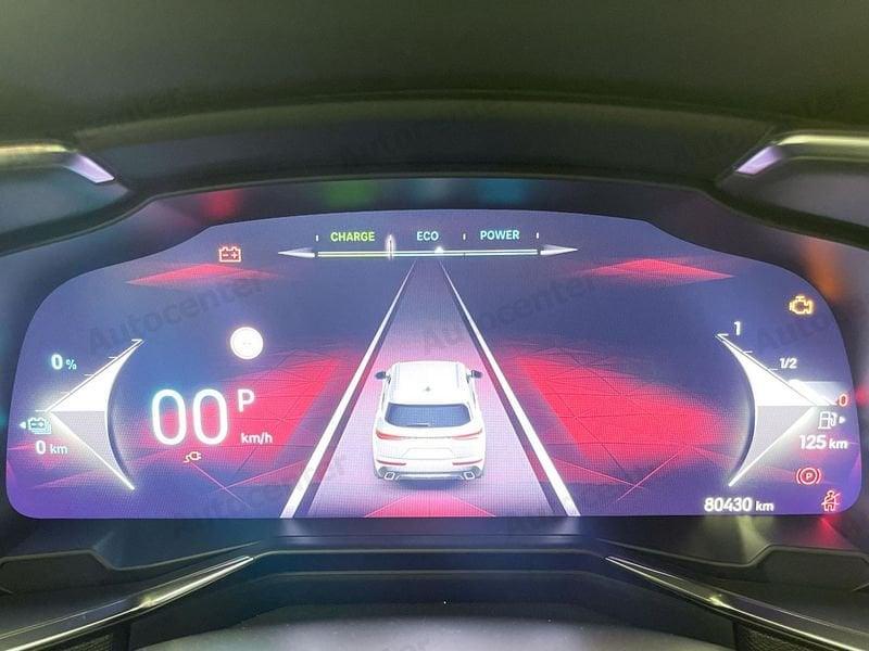 DS DS 7 E-TENSE E-Tense Automatica Performance Line